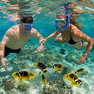 Snorkeling